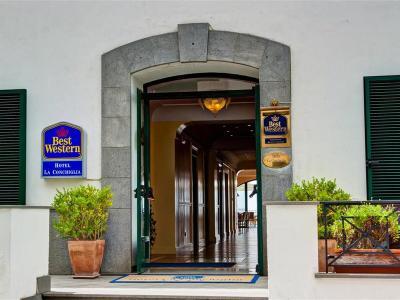 Best Western Hotel La Conchiglia - Bild 2