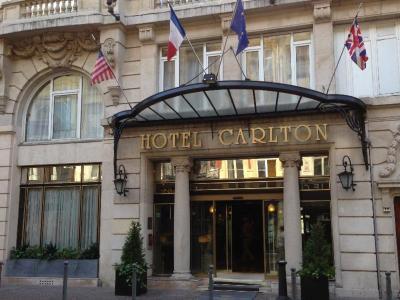 Hotel Carlton Lille - Bild 4