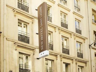 New Hotel Saint Lazare - Bild 4