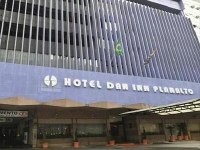 Hotel Dan Inn Planalto - Bild 2