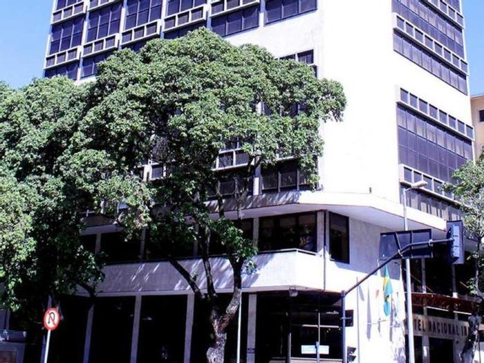 Hotel Nacional Inn Belo Horizonte - Bild 1