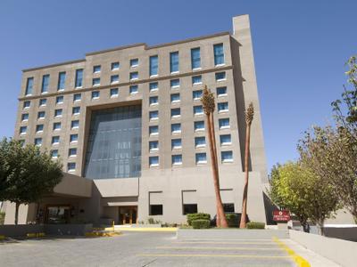 Hotel Fiesta Inn Ciudad Juárez - Bild 2