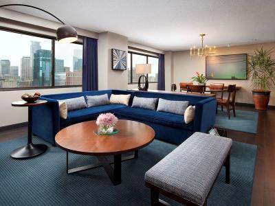 Hotel Hyatt Regency Minneapolis - Bild 5