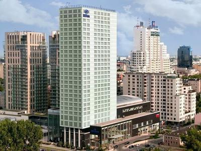 Hilton Warsaw Hotel & Convention Centre - Bild 3