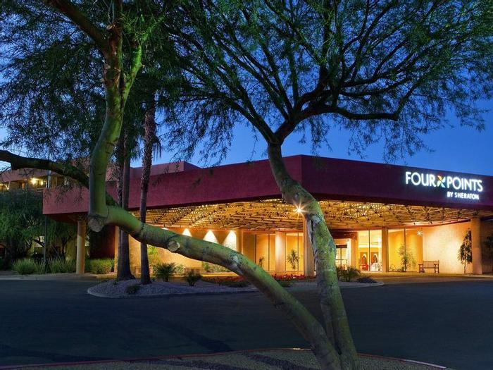 Hotel Four Points by Sheraton Phoenix North - Bild 1