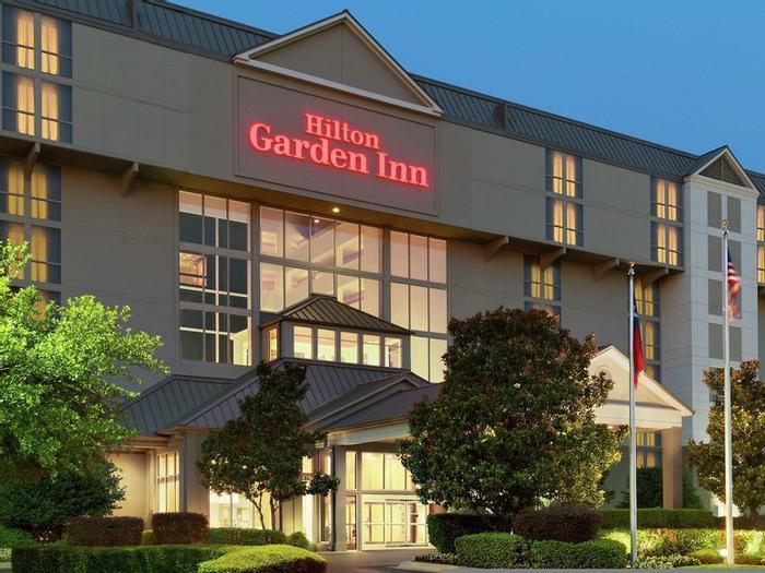 Hotel Hilton Garden Inn Dallas Market Center - Bild 1