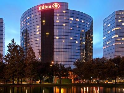 Hotel Hilton Dallas Lincoln Centre - Bild 3