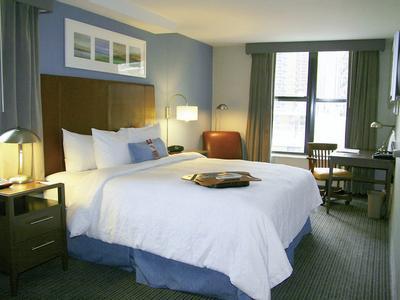 Hotel Hampton Inn Manhattan-Seaport-Financial District - Bild 4