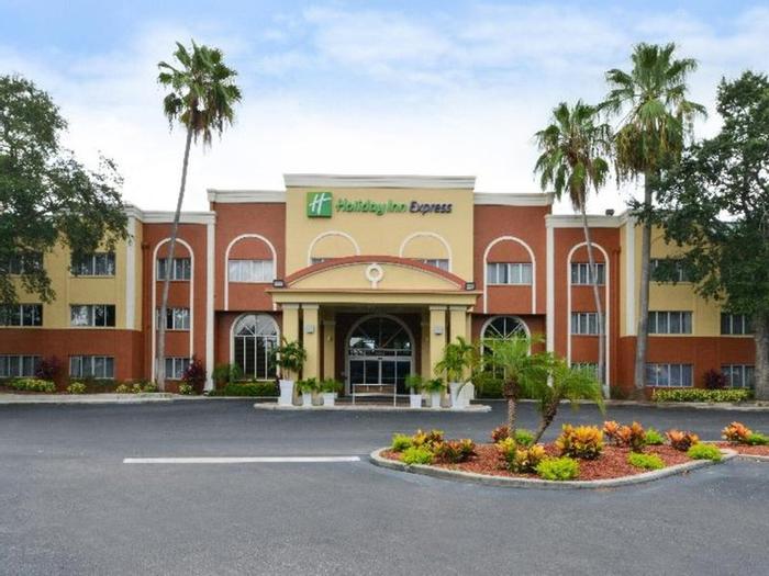 Hotel Holiday Inn Express Clearwater East - Icot Center - Bild 1