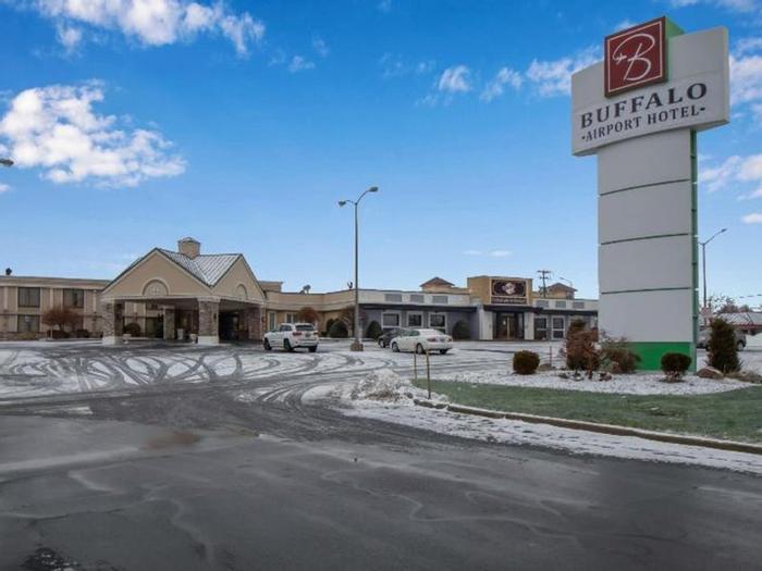 Buffalo Airport Hotel - Bild 1