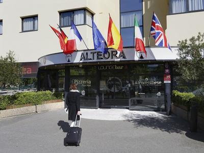 Quality Hotel Alteora - Bild 4