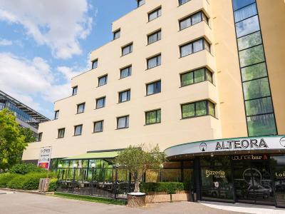 Quality Hotel Alteora - Bild 2