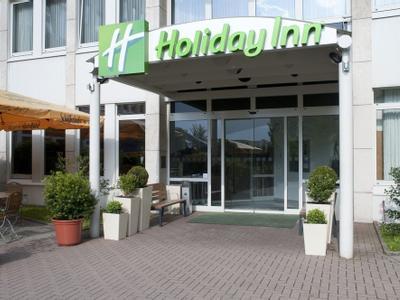Hotel Holiday Inn Frankfurt Airport Neu Isenburg - Bild 4