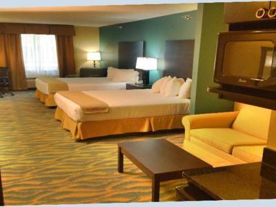Hotel Holiday Inn Express & Suites Bluffton @ Hilton Head Area - Bild 4