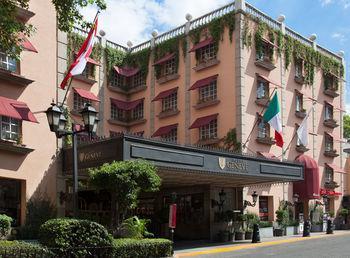 Hotel Geneve Mexico City - Bild 2