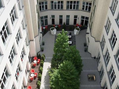 Adina Apartment Hotel Berlin Checkpoint Charlie - Bild 5