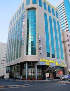 Nejoum Al Emarate Hotel - Bild 3