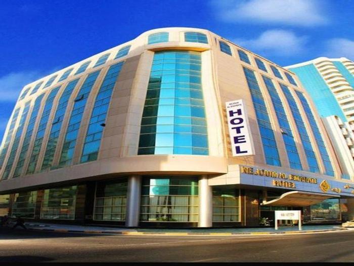 Nejoum Al Emarate Hotel - Bild 1