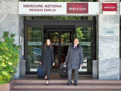 Hotel Mercure Reggio Emilia Centro Astoria - Bild 3