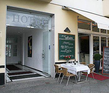 Art Hotel Charlottenburger Hof - Bild 4