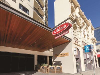 Adina Apartment Hotel Perth Barrack Plaza - Bild 2