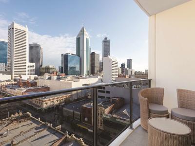Adina Apartment Hotel Perth Barrack Plaza - Bild 4