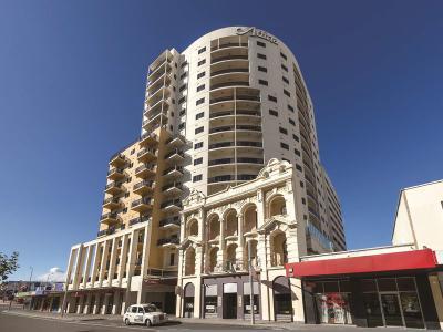 Adina Apartment Hotel Perth Barrack Plaza - Bild 3