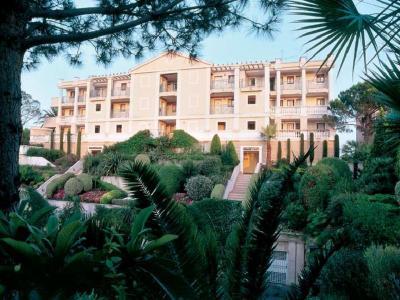 Hotel Résidence Cannes Villa Francia - Bild 2