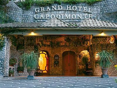 Grand Hotel Capodimonte - Bild 4