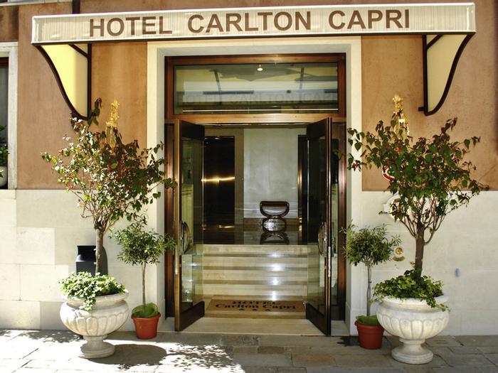 Hotel Carlton Capri - Bild 1