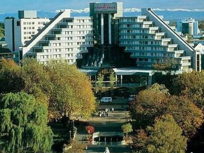 Hotel Crowne Plaza Christchurch - Bild 1