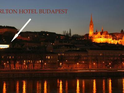 Hotel Exe Carlton Budapest - Bild 3