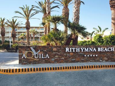 Hotel Aquila Rithymna Beach - Bild 4