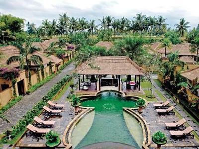 Hotel Furama Xclusive Resort and Villas Ubud - Bild 5