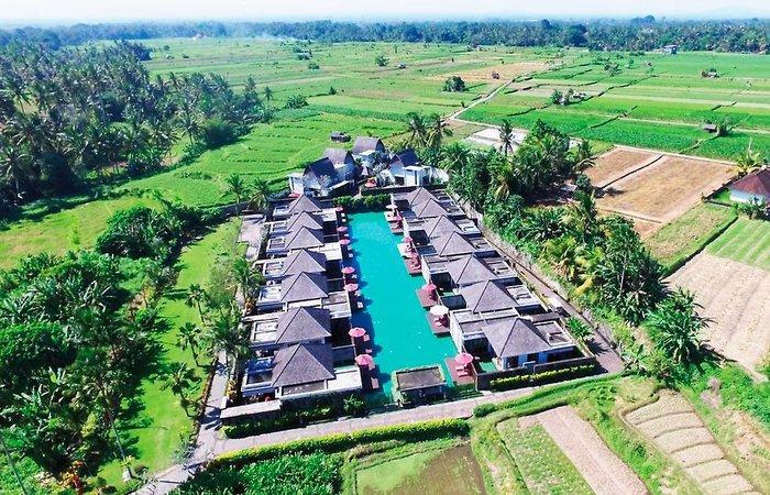 Hotel Furama Xclusive Resort and Villas Ubud - Bild 1