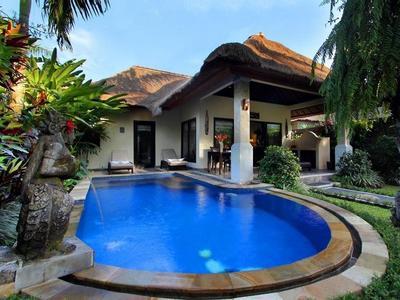 Hotel Furama Xclusive Resort and Villas Ubud - Bild 3