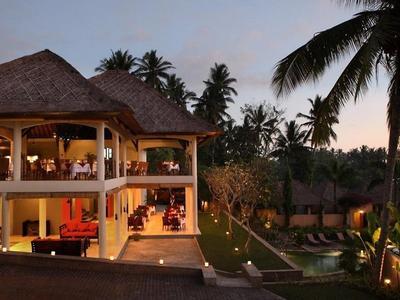 Hotel Furama Xclusive Resort and Villas Ubud - Bild 4