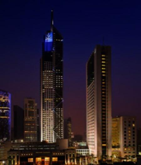 Hotel Courtyard Kuwait City - Bild 1