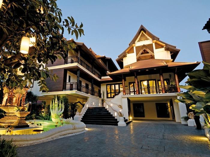 De Naga Hotel Chiang Mai - Bild 1