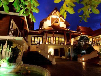 De Naga Hotel Chiang Mai - Bild 4