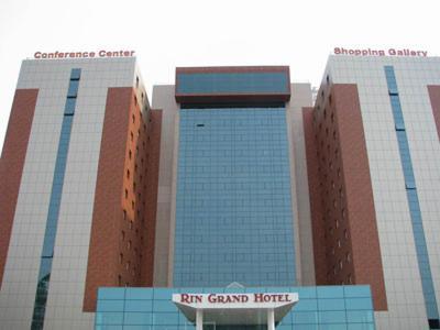 Hotel RIN Grand Residence - Bild 5