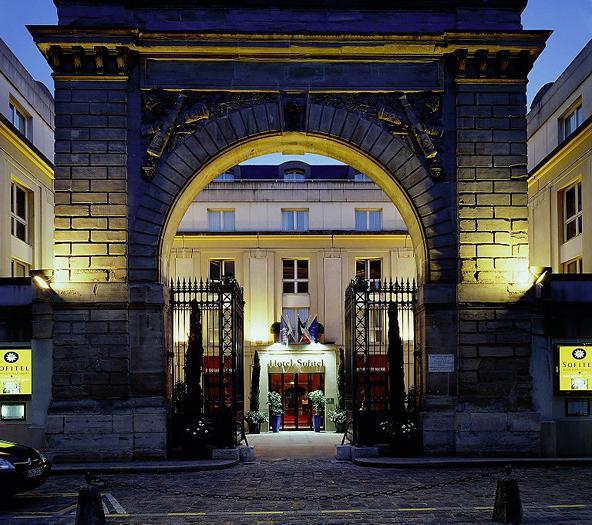 Le Louis Versailles Château Hotel - MGallery - Bild 1