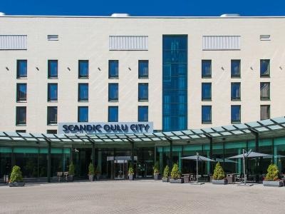 Hotel Scandic Oulu City - Bild 3