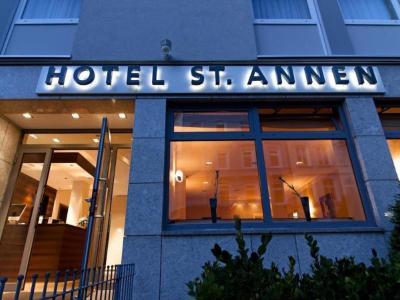 Hotel St. Annen - Bild 4