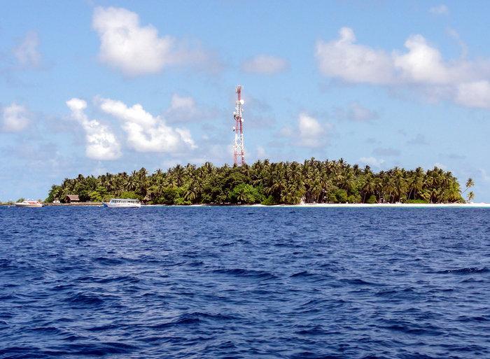 Fihalhohi Maldives - Bild 1