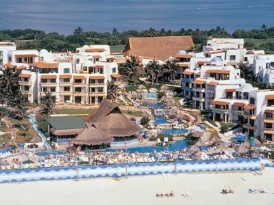 Hotel El Pueblito Beach - Bild 3