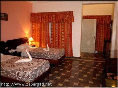 Hotel Zabargad Berenice Resort - Bild 3