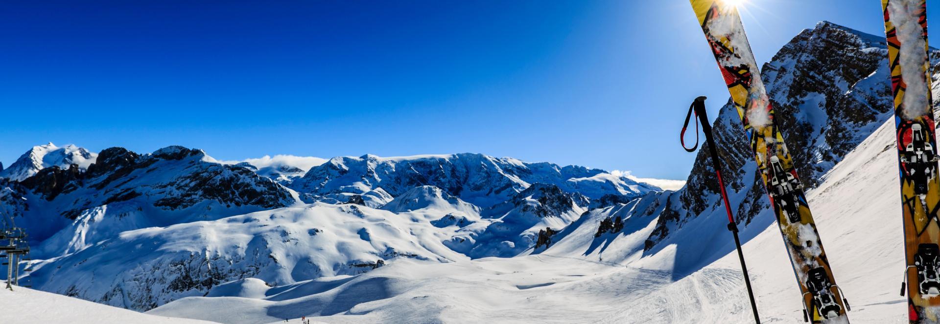 Winterurlaub Davos-Dorf