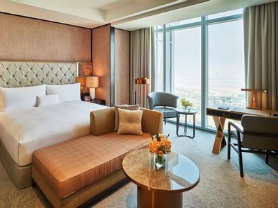 Hotel Waldorf Astoria Dubai International Financial Centre - Bild 2