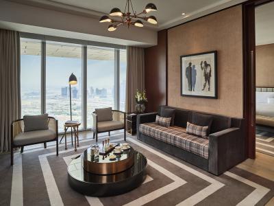 Hotel Waldorf Astoria Dubai International Financial Centre - Bild 5